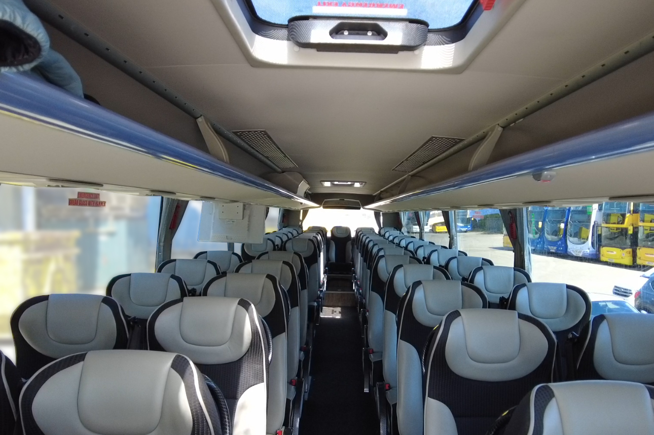 Hunters Coaches Ltd | Fleet